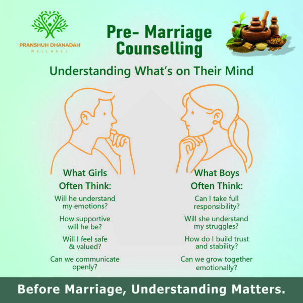 Marriage Counselling