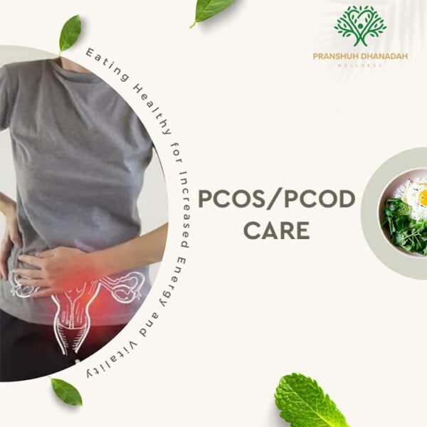 PCOS/PCOD Care